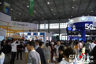 2018中國國際數博會啟幕 黑科技能否助力會展服務升級？