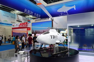 中關(guān)村展示中心首發(fā)多款世界頂尖級(jí)無(wú)人系統(tǒng)產(chǎn)品，彰顯會(huì)展服務(wù)新高度