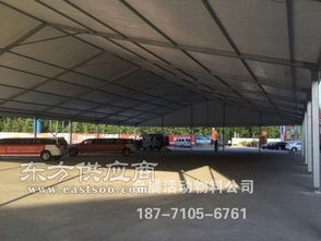 武漢玻璃篷房出租 優質服務與專業會展解決方案